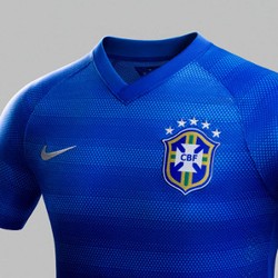 Sejarah Besar dan Gairah di Balik Seragam Tandang Brasil