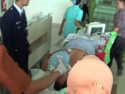 Pelaku Penembakan Bripka Anas Belum Bisa Dimintai Keterangan