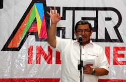 Bila Jadi Presiden, Aher Siap Jaga Diri dan Keluarga Jauhi Korupsi