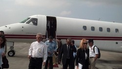 Melongok Jet Pribadi Adik Prabowo Subianto Seharga US$ 27 Juta