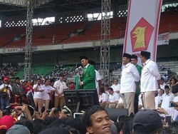 Meski Ketua Umum Cinta Prabowo, PPP Masih Membuka Pintu Koalisi