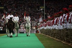 Pesan Ekonomi Kerakyatan Prabowo dari Atas Kuda Seharga Rp 3 Miliar