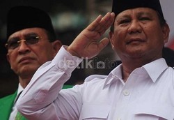 PPP: Merapat ke Prabowo, Suryadharma Ambil Langkah Amplop