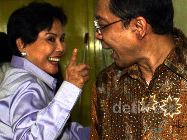 Ahmad Fathanah Bersaksi Untuk Maria Elizabeth