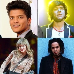 10 Artis Ini Dinilai Mirip Musisi Legenda (1)