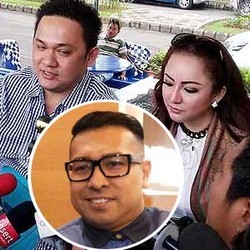 Regina Kini Tuding Ilal Juga Sudah Punya Teman Kumpul Kebo