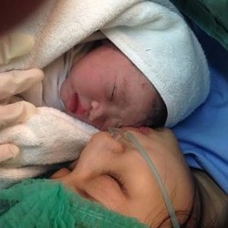 Megumi Arrawda Sachi, Nama Anak Desta dan Natasha Rizki