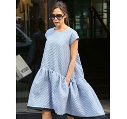 Foto: Rahasia Victoria Beckham Agar Terlihat Semakin Kurus