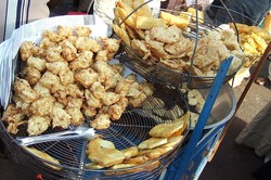 Renyah Gurih Pisang Goreng dan Tahu Sumedang, Gorengan Favorit Sepanjang Hari (1)