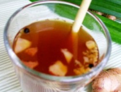 Di Malam Hari Ada Wedang Ronde dan Bajigur untuk Penghangat Badan