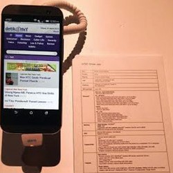 Ini Dia Spesifikasi Lengkap HTC One M8