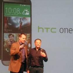 Bos HTC Sindir Pembuat Ponsel Plastik
