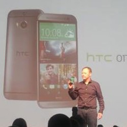 Usung Nama M8, Penerus HTC One Dirilis di New York