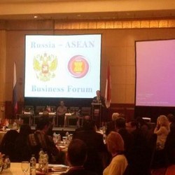 Di Tengah Sanksi AS dan Barat, 30 Pengusaha Rusia Datangi RI