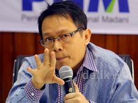 Diskusi Bangkitnya Ekonomi Global & Antisipasi Ekonomi Domestik