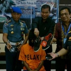 Berhasil di Aksi Pertama, Penumpang Pesawat Bawa Sabu Ingin Jadi Pengedar