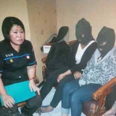 Panik Lihat Polisi, Dua Pelajar Tabrak Pejalan Kaki Hingga Tewas