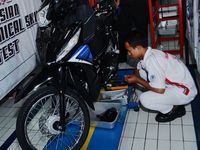 Kontes Mekanik Tingkat Siswa SMK