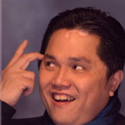 Thohir Kemungkinan Akan Evaluasi Inter di Akhir Musim