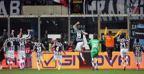 Tekad Juve Menangi Final Nomor Dua