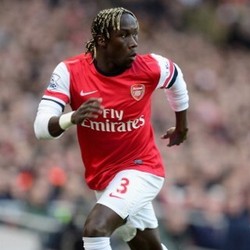 Inter Akui Tertarik Boyong Sagna