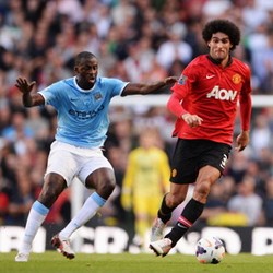 Di Kandang Sendiri, Setan Merah Tetap Tak Diunggulkan