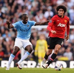 MU yang Kurang Oke di Kandang vs City yang Bagus di Tandang