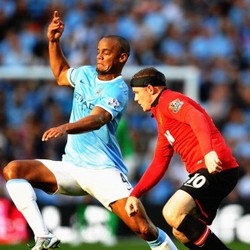 Drama-drama di Derby Manchester