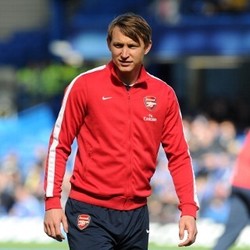 Kallstrom Bakal Manfaatkan Kesempatan Main di Arsenal