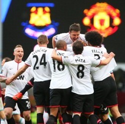 Hadapi City, MU Usung Misi Perbaiki Hasil di Laga-laga Besar