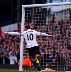MU Harapkan Aksi Rooney di Derby Manchester