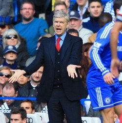 Wenger Masih Merasa Hancur Usai Kekalahan di Stamford Bridge