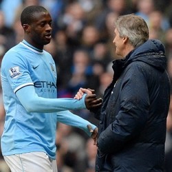 Yaya Toure Midfielder yang Komplet