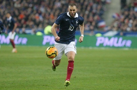 Deschamps Ingin Benzema Pertahankan Performanya Hingga Piala Dunia