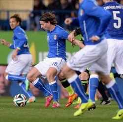 Di Brasil, Gli Azzurri Diyakini Mampu Unjuk Gigi