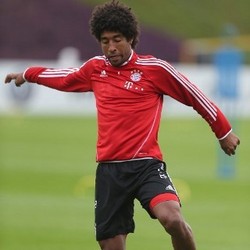 Bayern Perpanjang Kontrak Dante