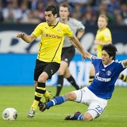 Kalahkan Schalke Demi Muluskan Jalan Rebut Posisi Kedua