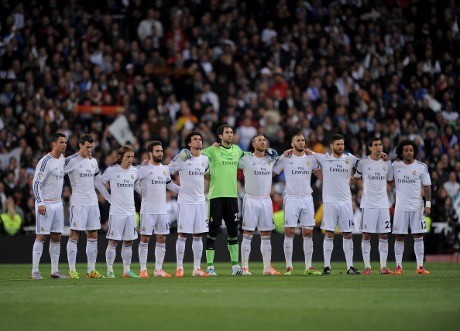 Misi Berat Madrid untuk Bangkit