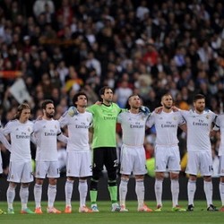 Misi Berat Madrid untuk Bangkit