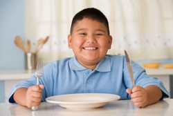 Orang Tua yang Seperti Ini Cenderung Sebabkan Obesitas pada Anak