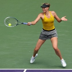 Sharapova Tunggu Lawan di Perempatfinal