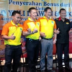 Eko Yuli Dapat Bonus Rp 200 Juta dari Sponsor