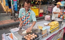 Kalau Mau Jajan di Kaki Lima, Perhatikan Hal Ini Agar Tak Kena Penyakit
