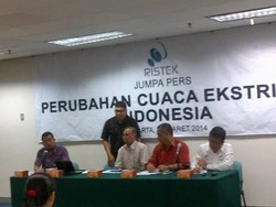 Waspada Musim Kering Mei-Oktober, 9 Provinsi Siaga Darurat!