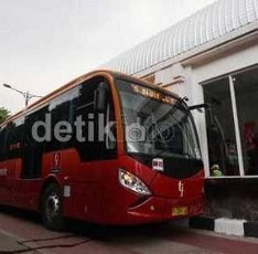 Jokowi Umumkan Direksi PT TransJ Hari Ini