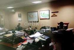 KPK dan ANRI Bangun Sistem Keamanan Arsip
