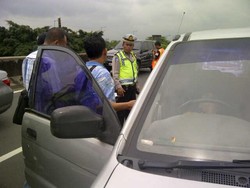 Kena Serangan Jantung, Eko Meninggal Saat Nyetir Mobil di Tol Priok