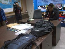 BNN Amankan 4,5 Kg Sabu Asal Malaysia dari Sindikat Nigeria