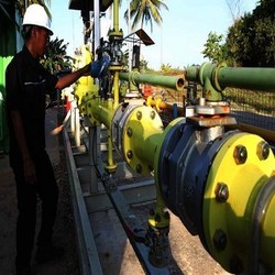 Gas RI Diekspor ke Singapura Hingga China, SKK Migas: Itu Karena Kontrak