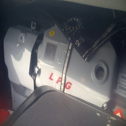 Ini Penampakan Taksi di Korsel Pakai Bahan Bakar LPG